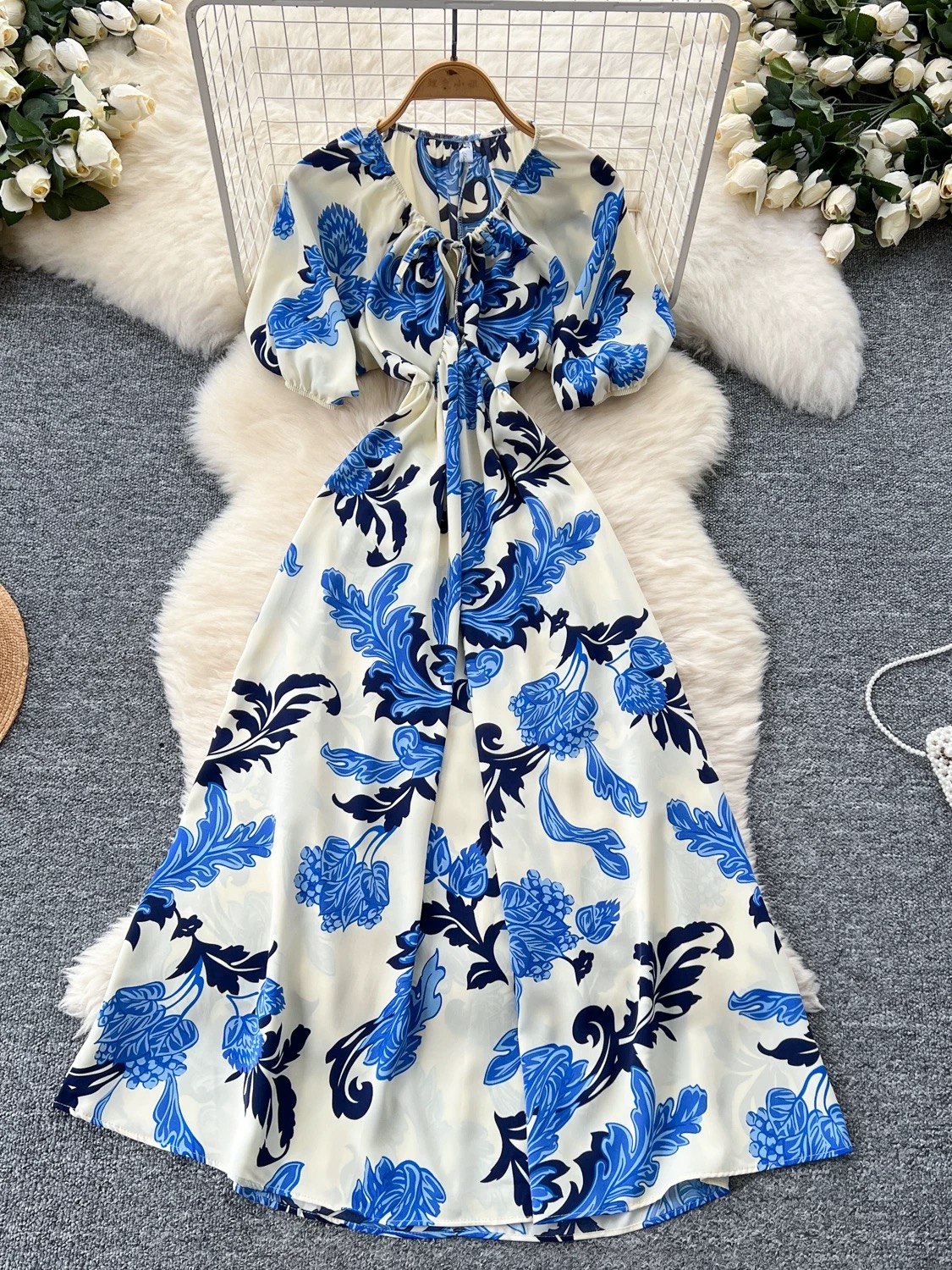 True facts dress CD1889 image