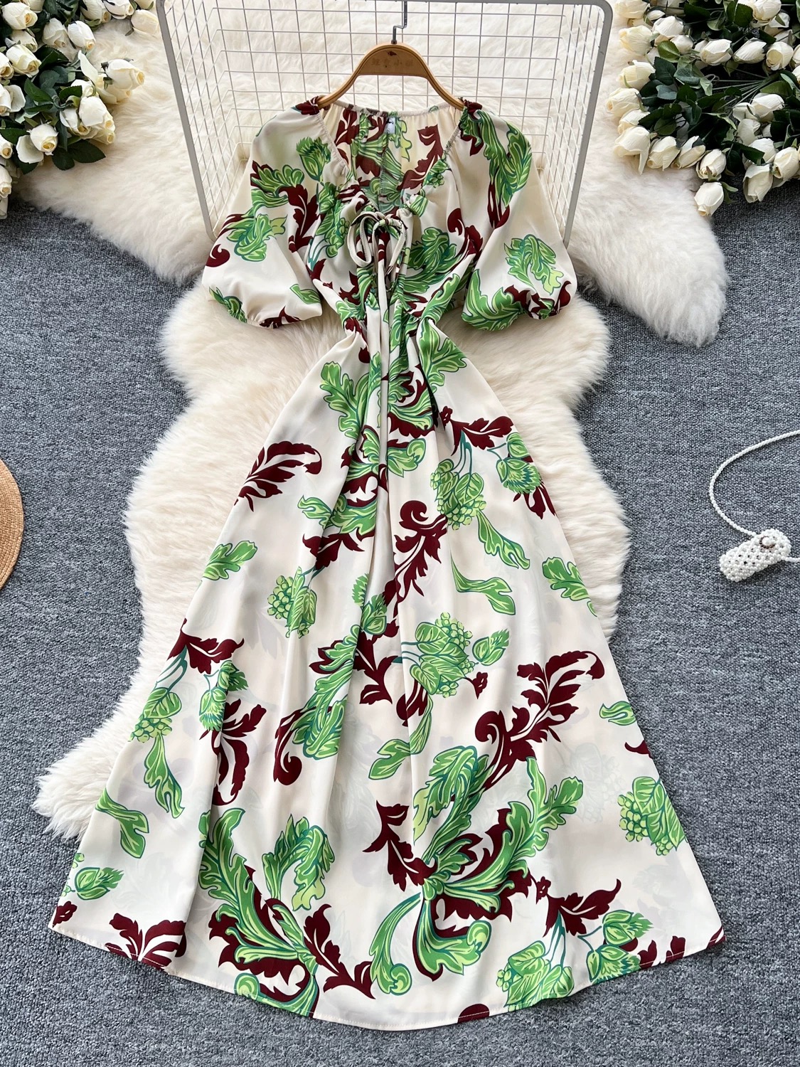 True facts dress CD1889 image