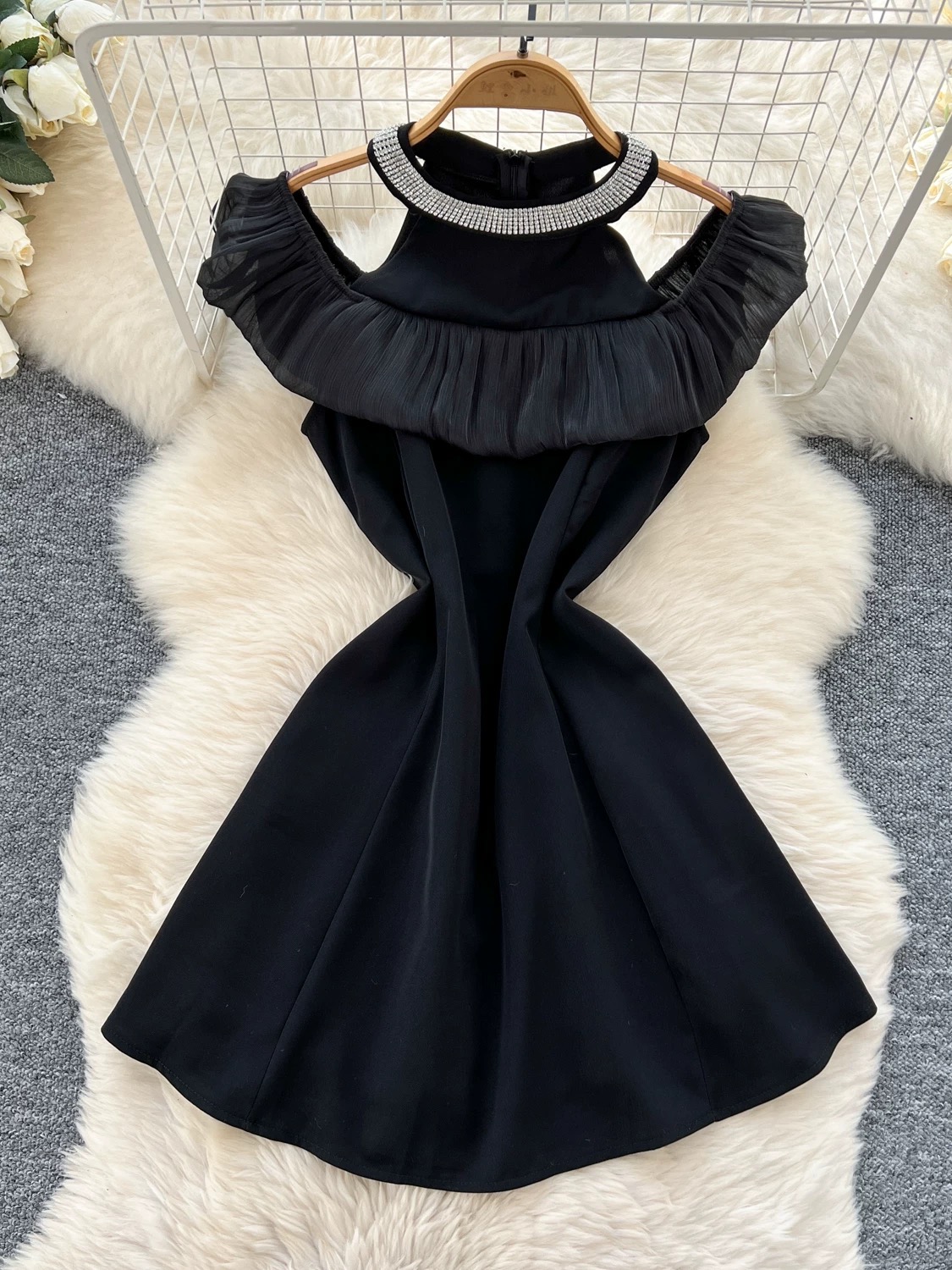 Drive you crazy dress FD878 image