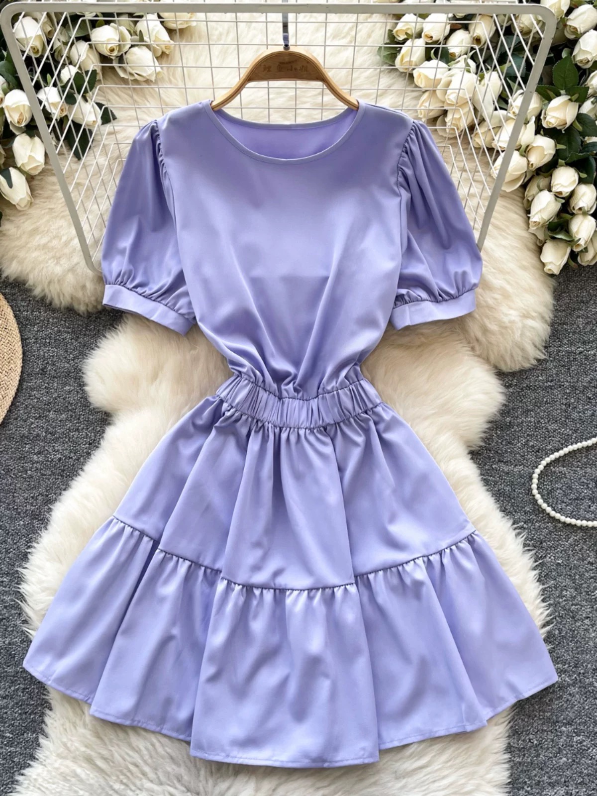 Pay a visit dress CD2081 image