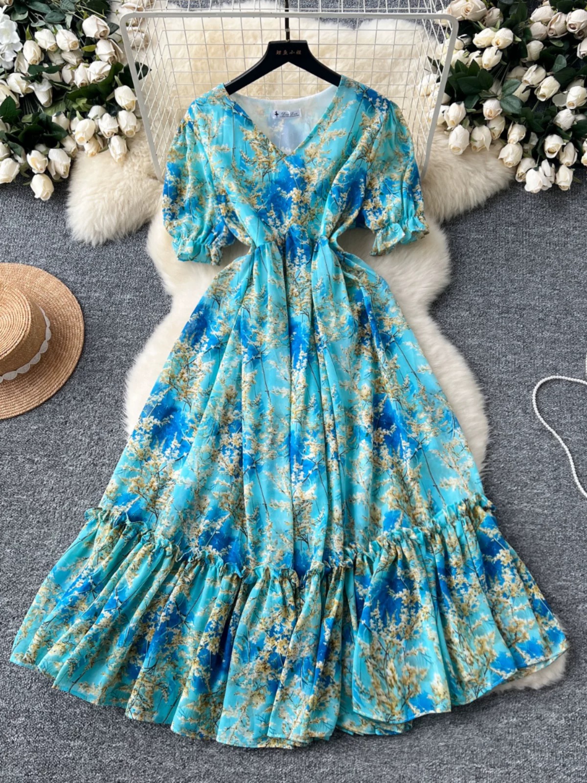 Act natural dress CD1943 image