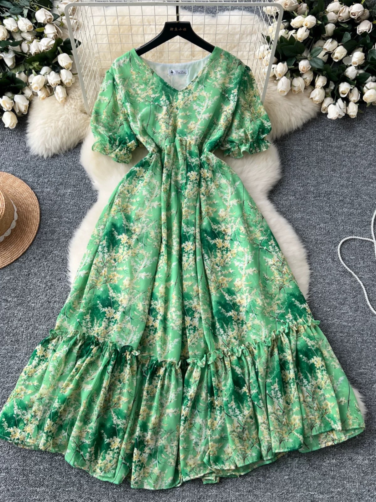 Act natural dress CD1943 image