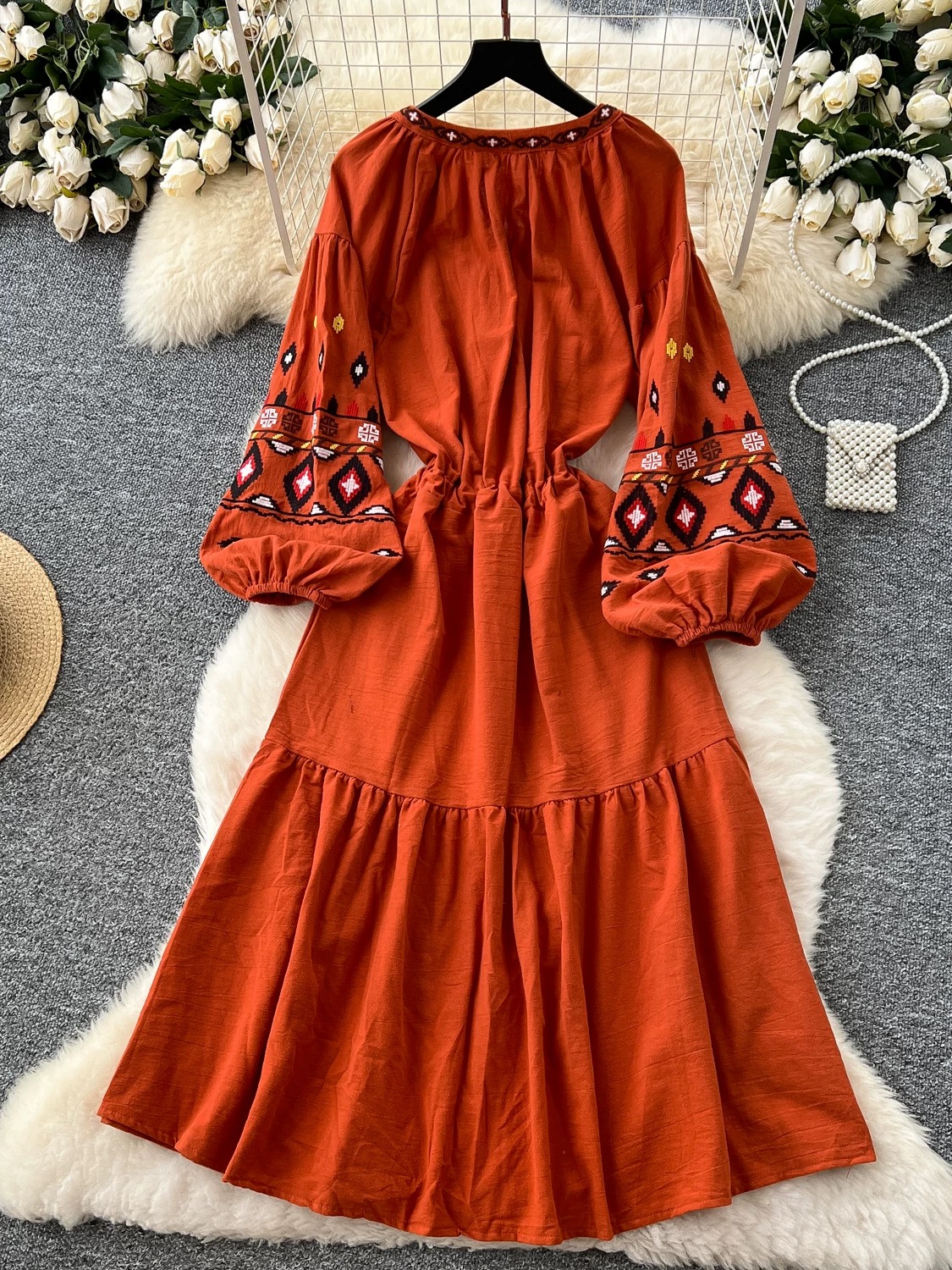 Runaway princess dress CD1890 image