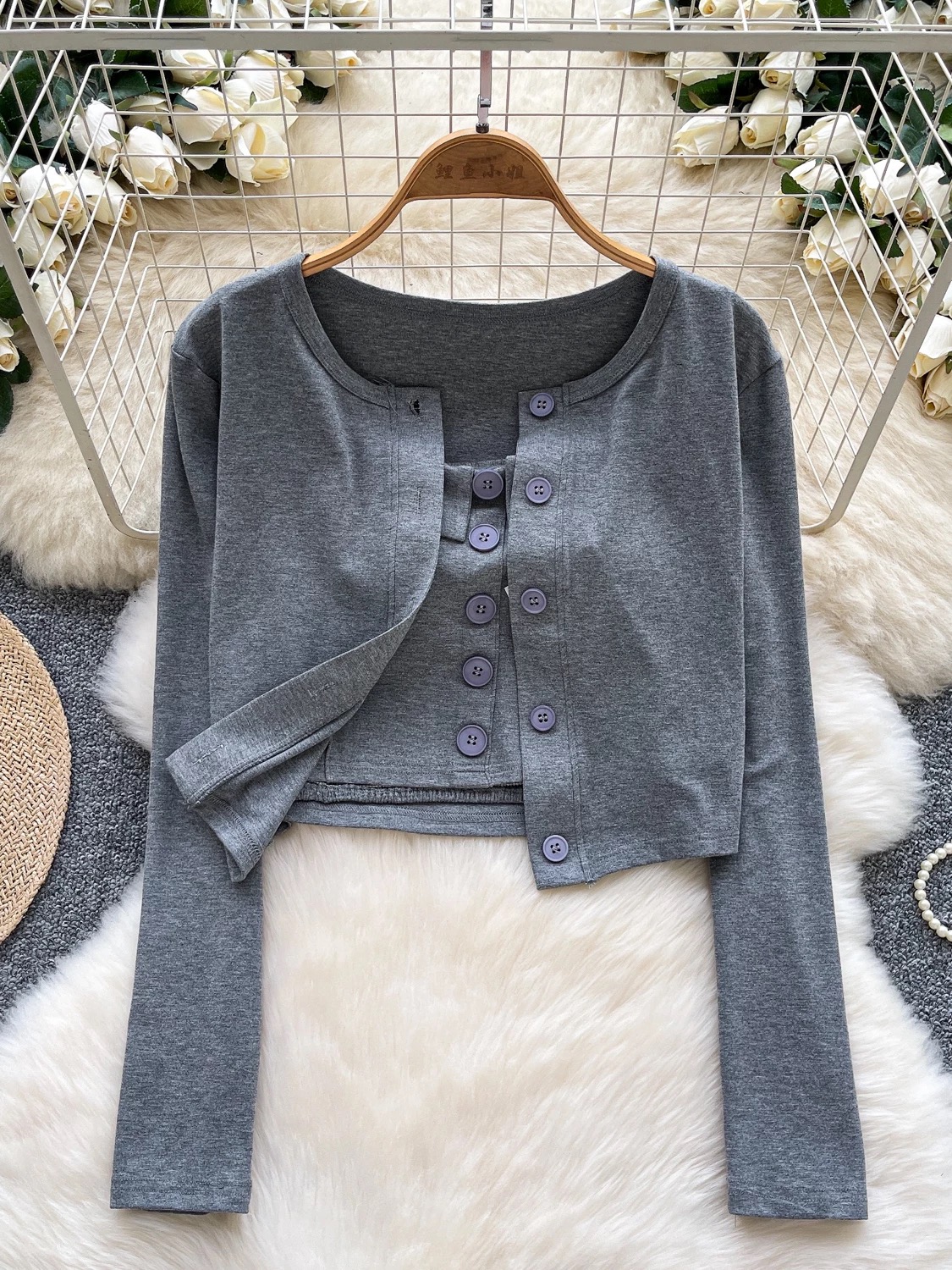 Hang slay top CTO669