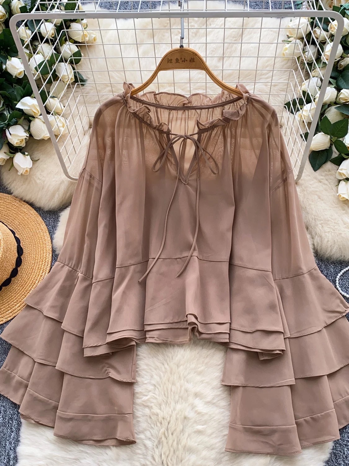 Full moon top CTO658 image