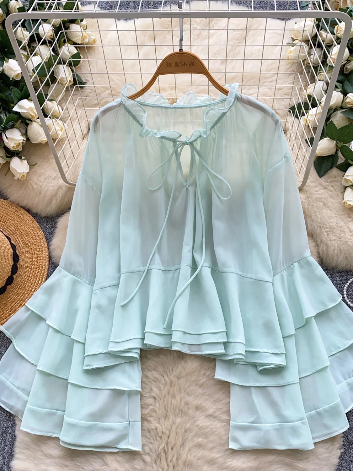 Full moon top CTO658 image