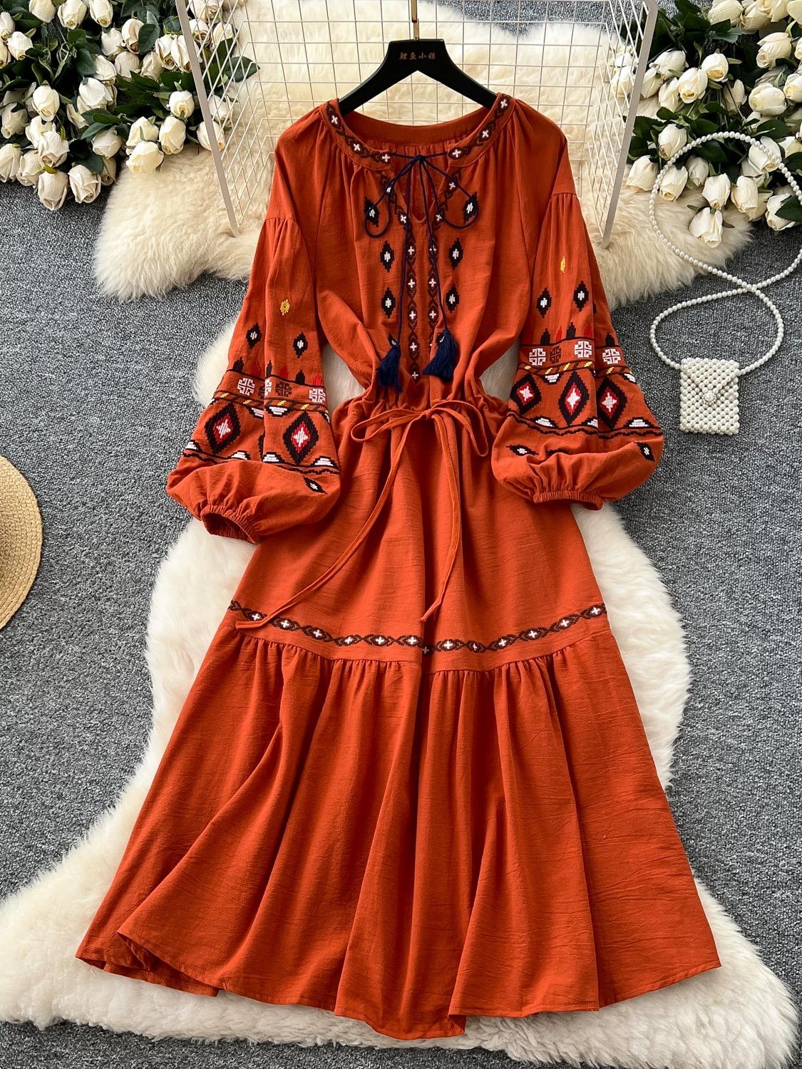 Runaway princess dress CD1890 image