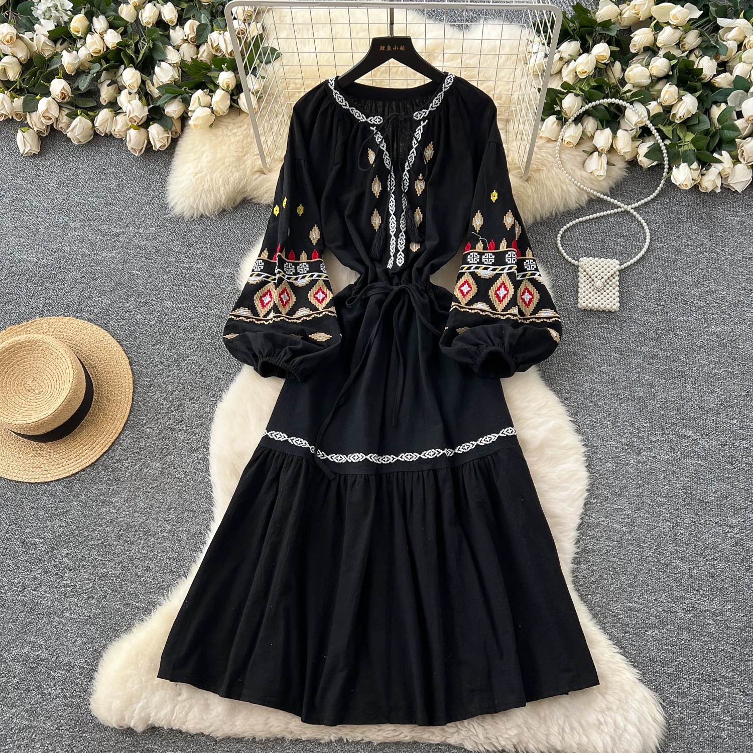 Runaway princess dress CD1890 image