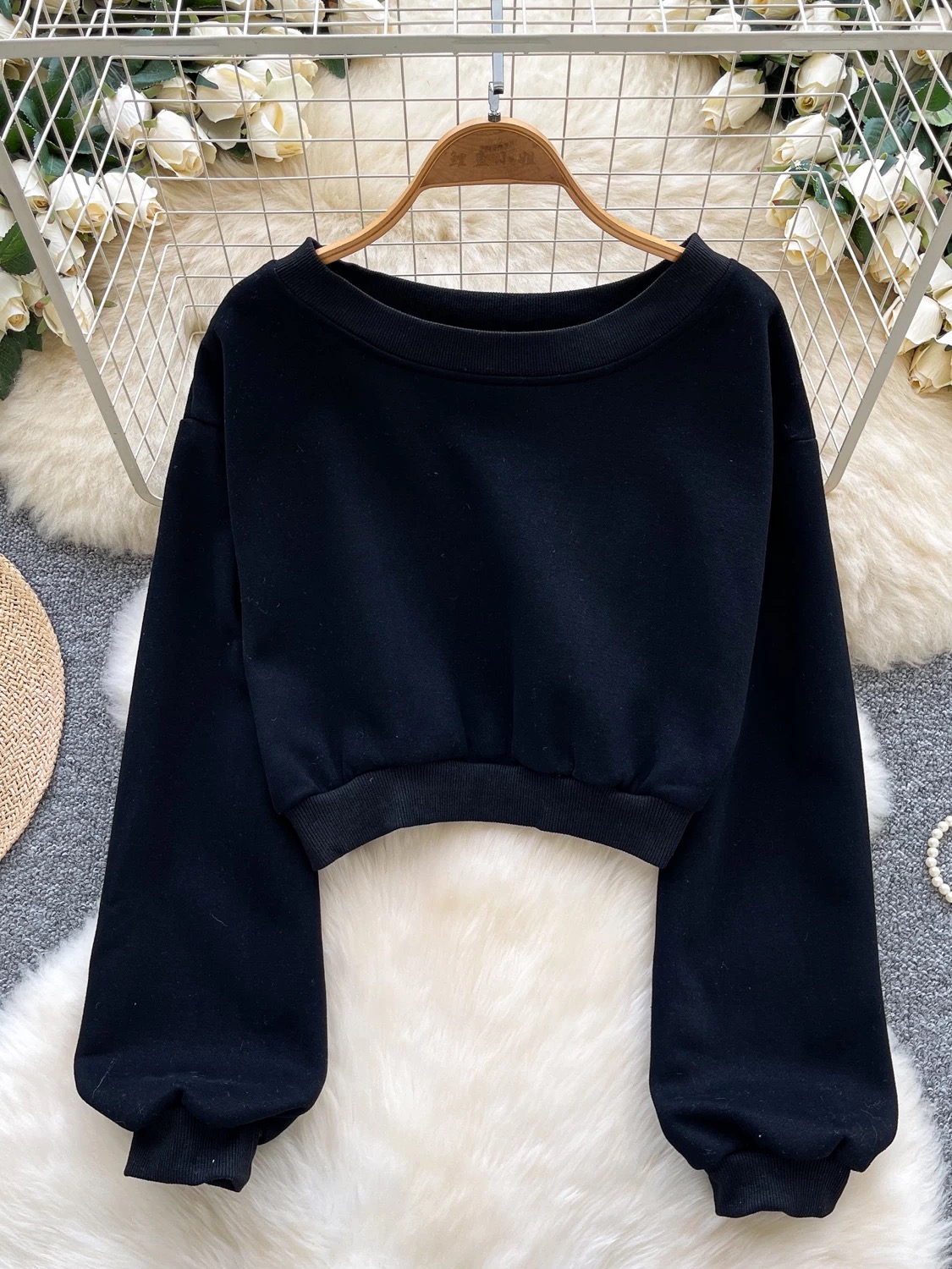 Sunset party top CTO659 image