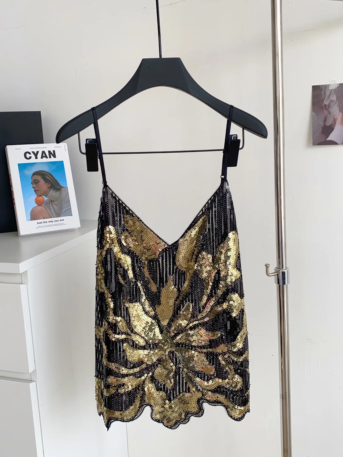 All inclusive designer top CTO1015 image