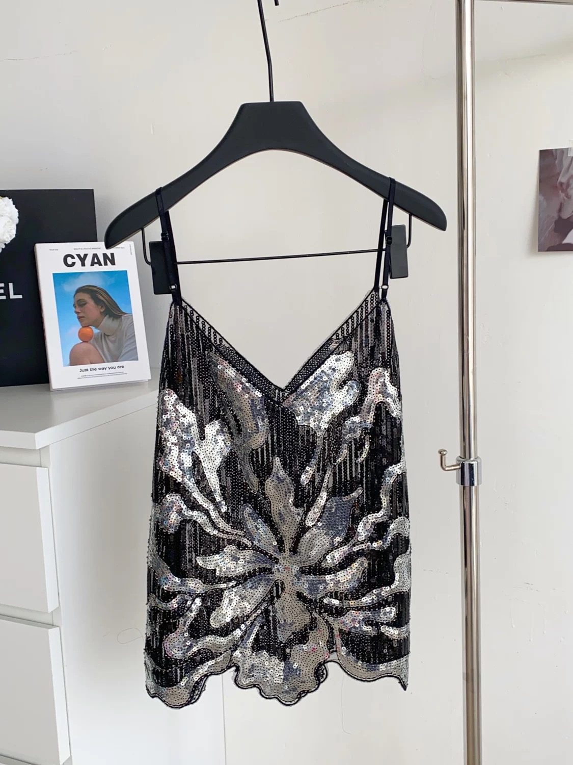 All inclusive designer top CTO1015 image