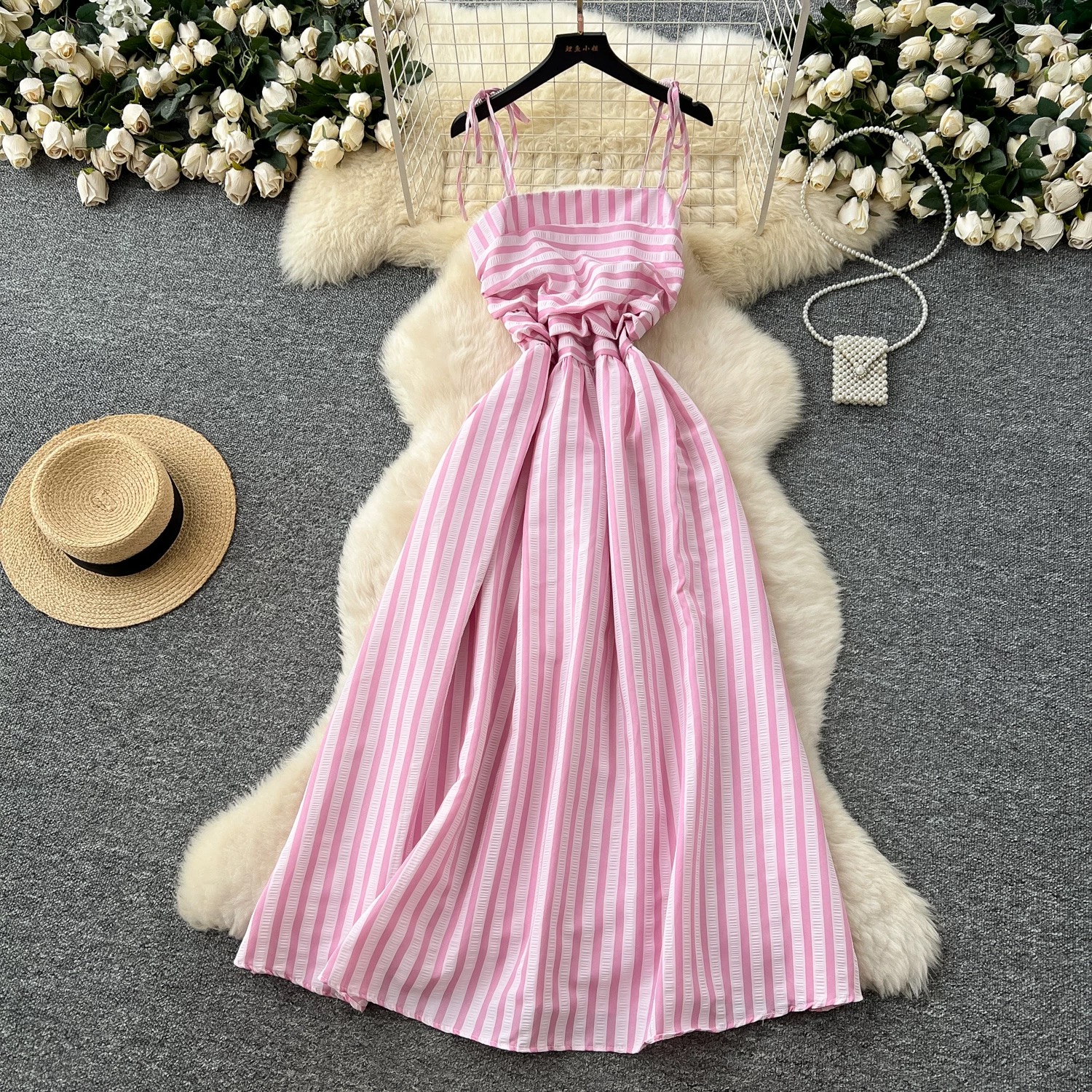 Friday feels dress CD1885 image