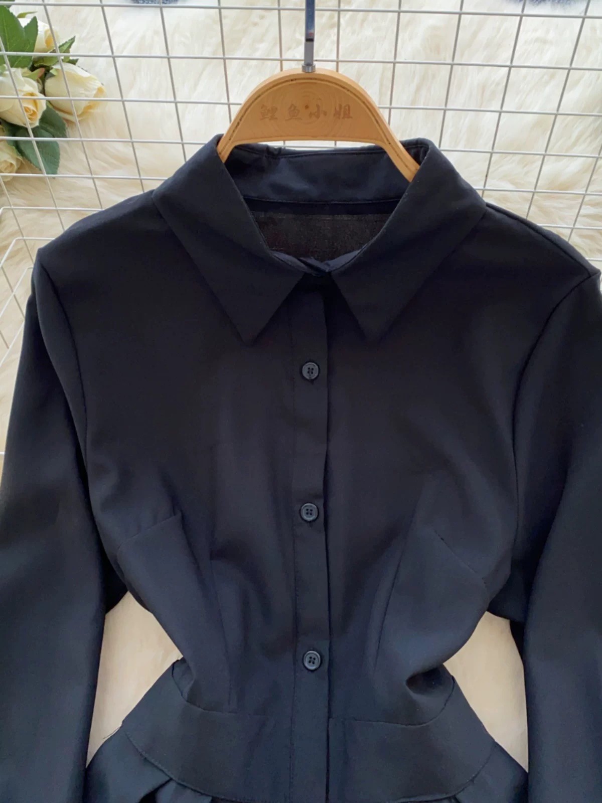 Cheers to new blessings shirt dress SD149 image