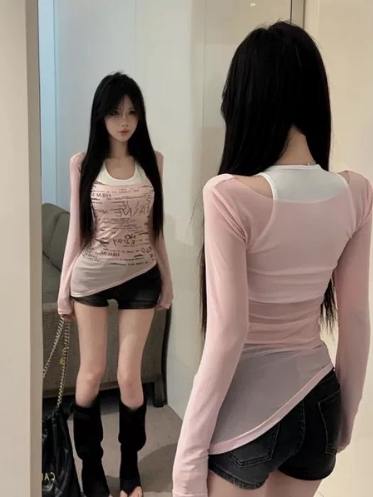 Beijing effect top CTO1017 image