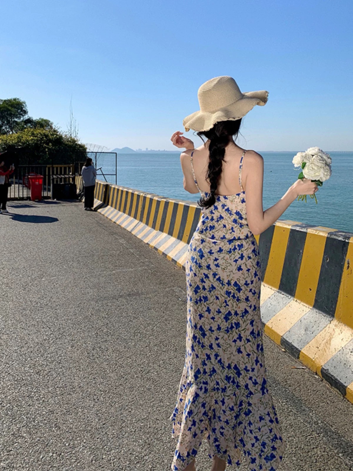 Positano dress CD1878 image