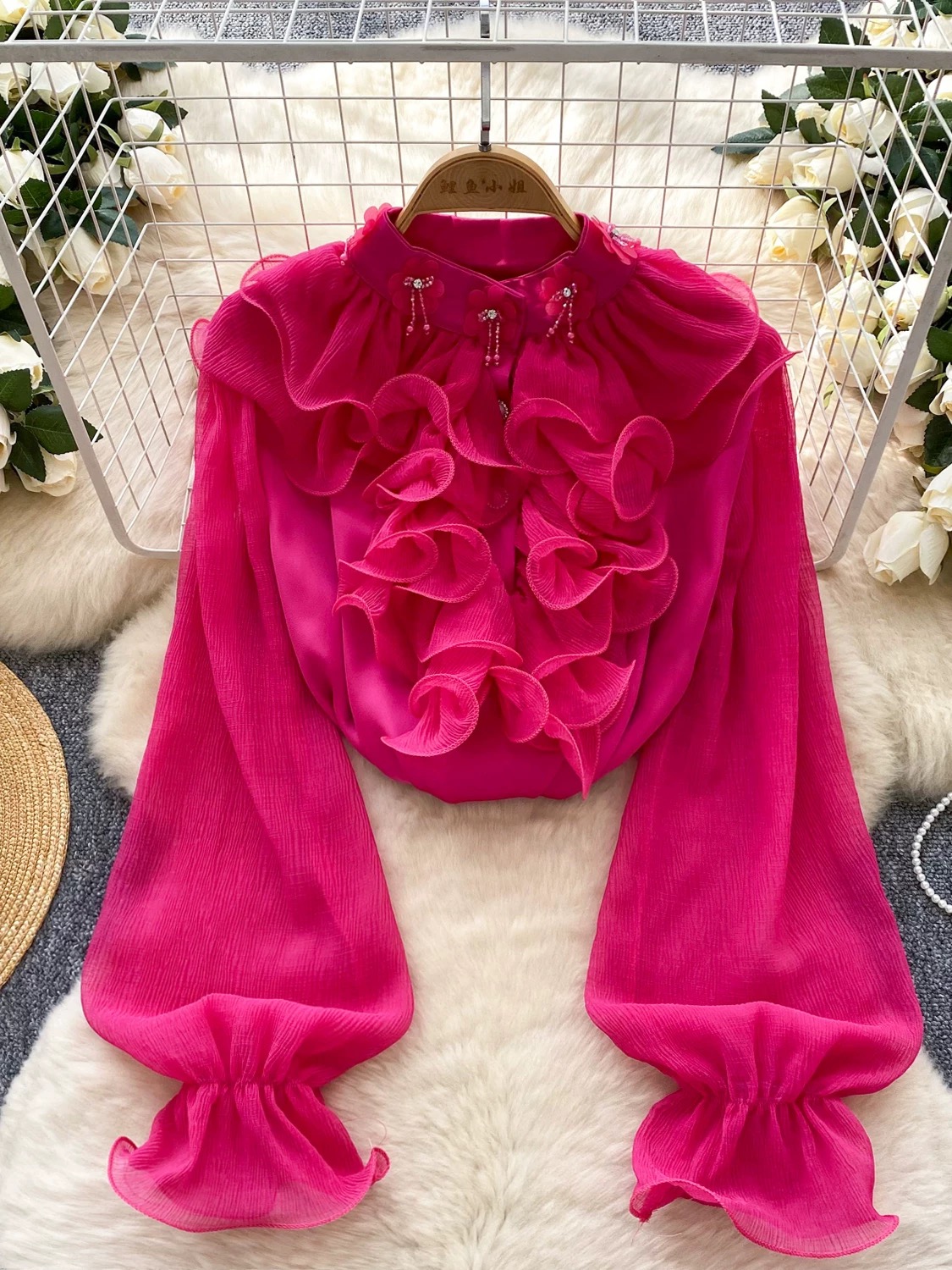 Love for life blouse BE375 image