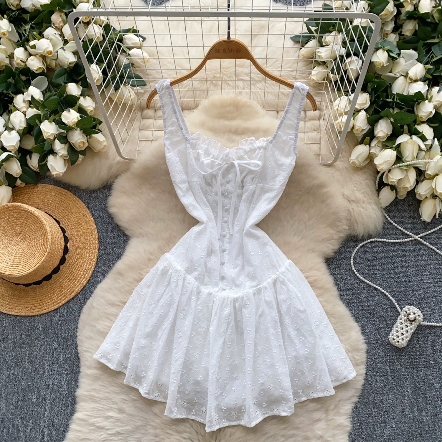 Glass half full dress CD1873 image