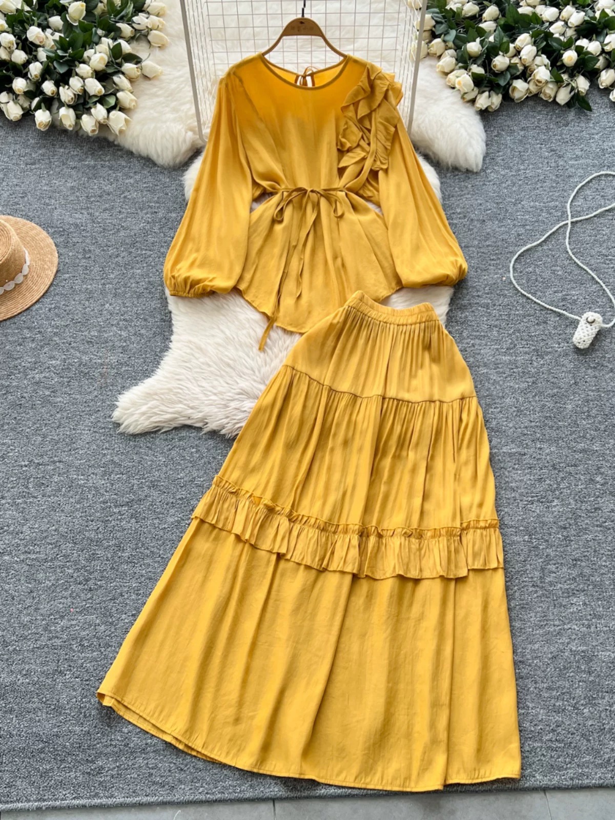 Casual slay set CTP551