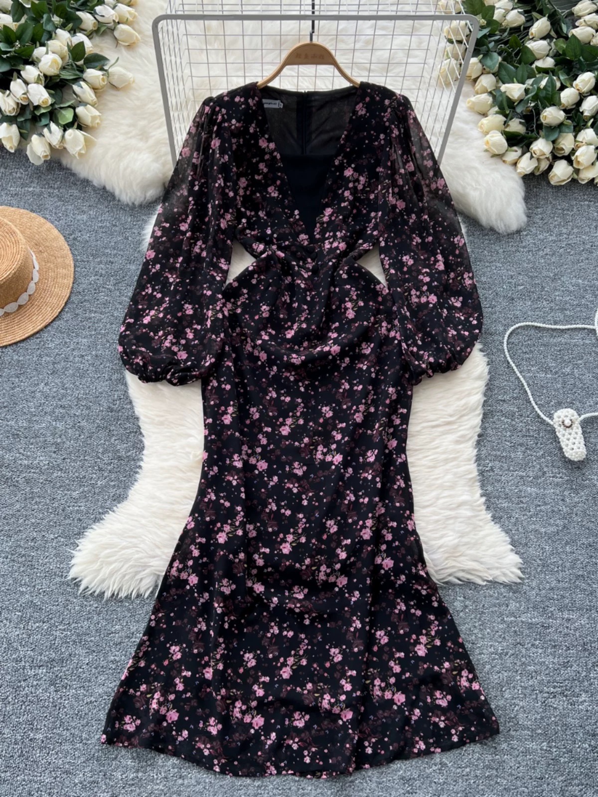 His loss dress CD1951 image