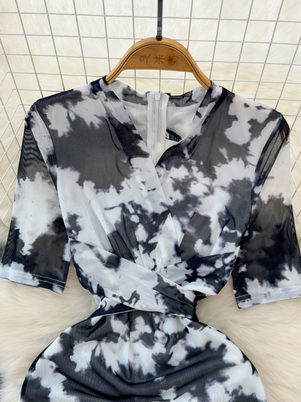 Candy girl dress CBC872 image