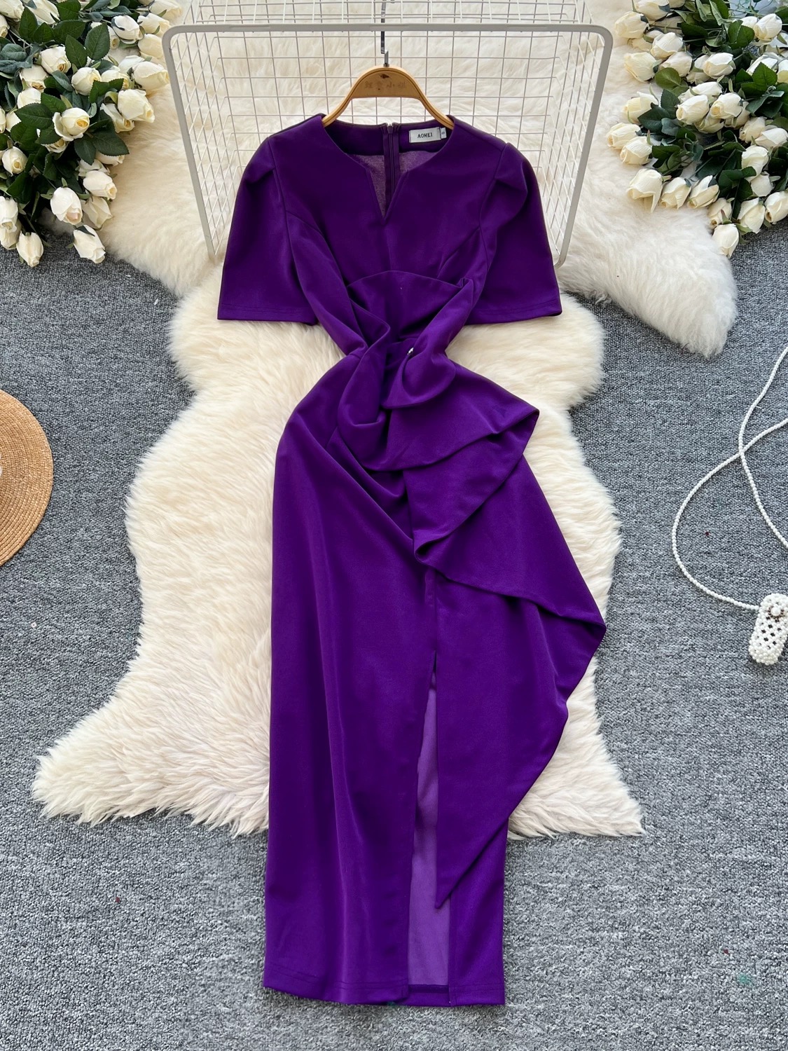 Trying to reach you dress EBC270 image