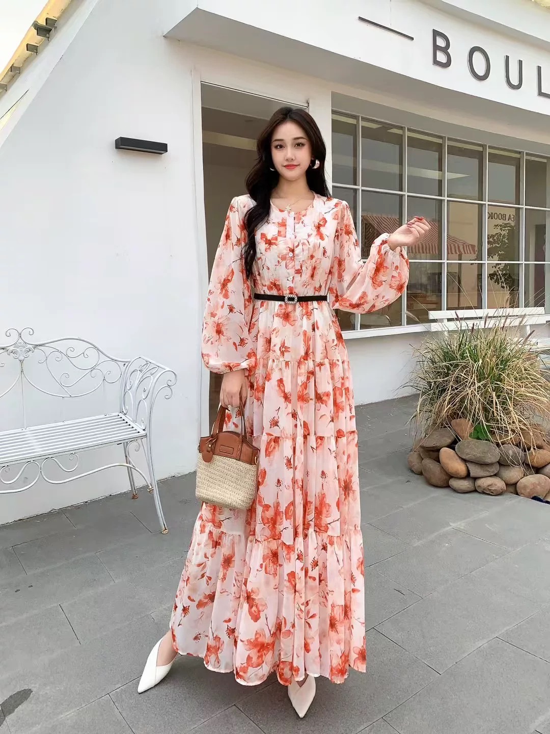 Boho dreams dress CD1135 image