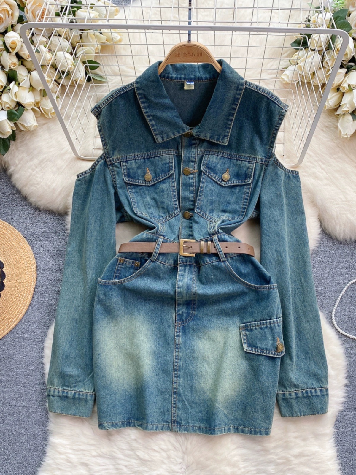 On the move dress DBC30