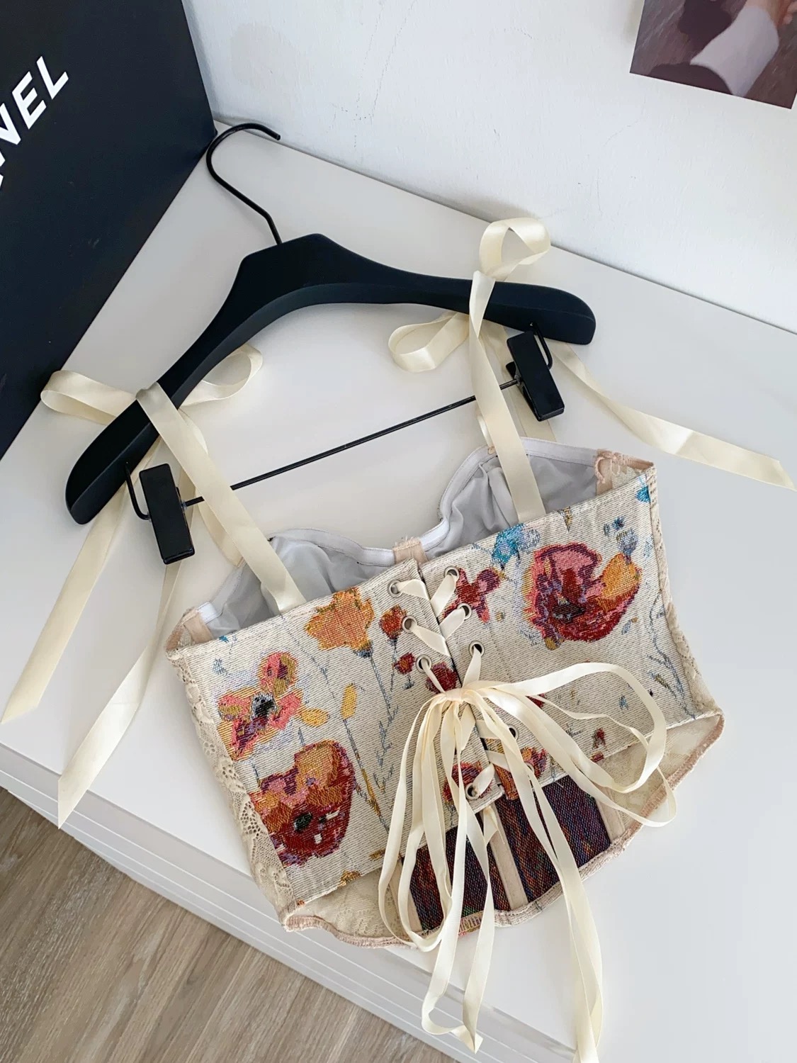 Trina babe corset top CS106 image