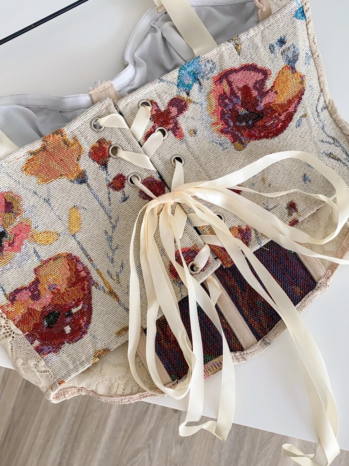 Trina babe corset top CS106 image