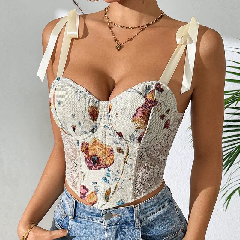 Trina babe corset top CS106 image