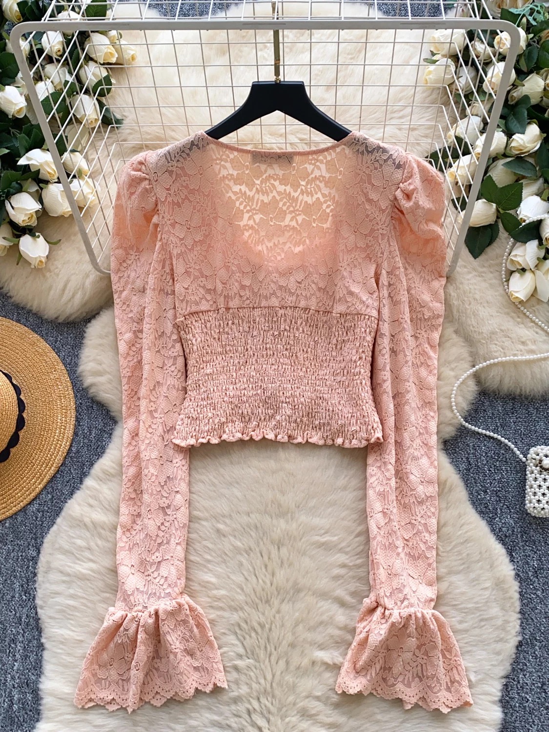 Live like a heiress top CTO644 image