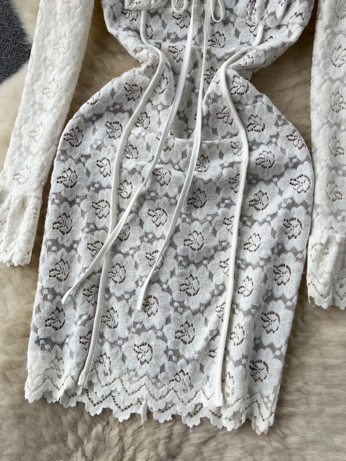 Dinner in Venice dress FBC306 image