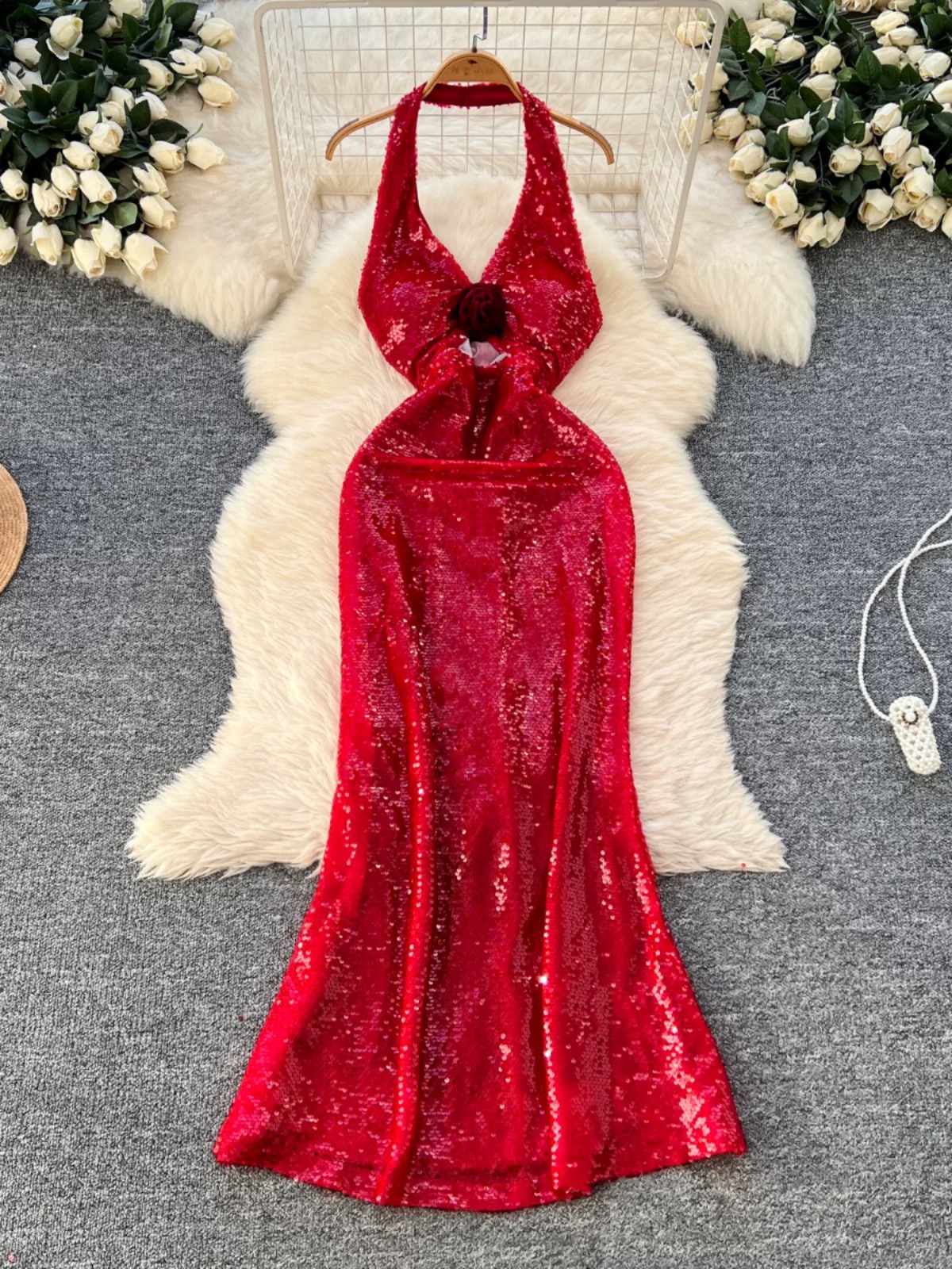 Look fancy dress EVD292 image