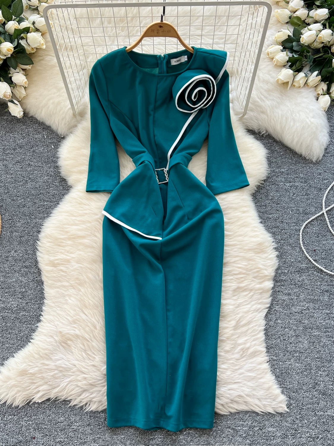 Go out with a bang dress EBC273