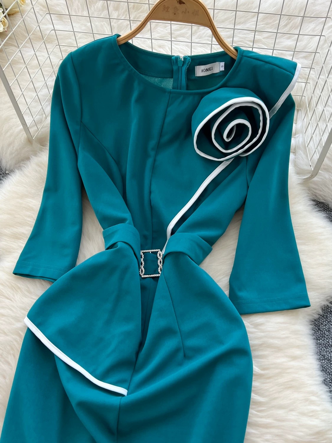 Go out with a bang dress EBC273 images