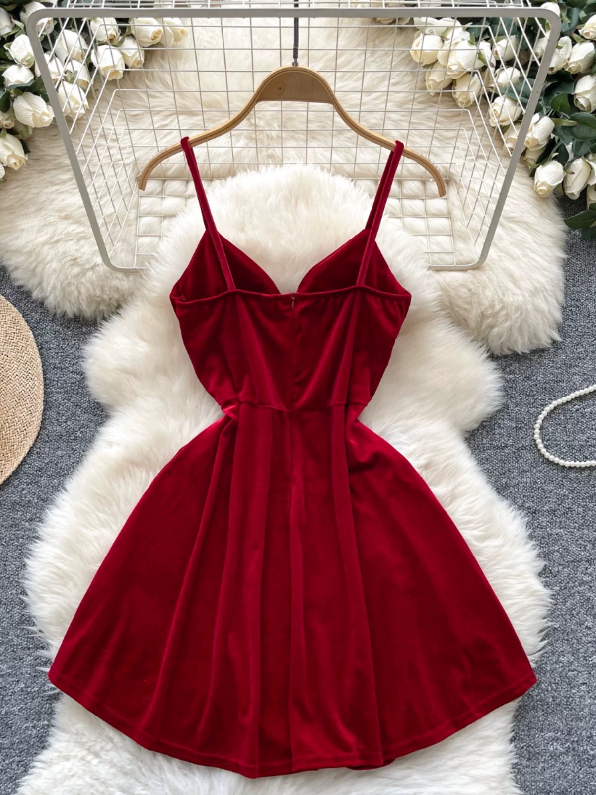 Private jet mood dress CD1952 image