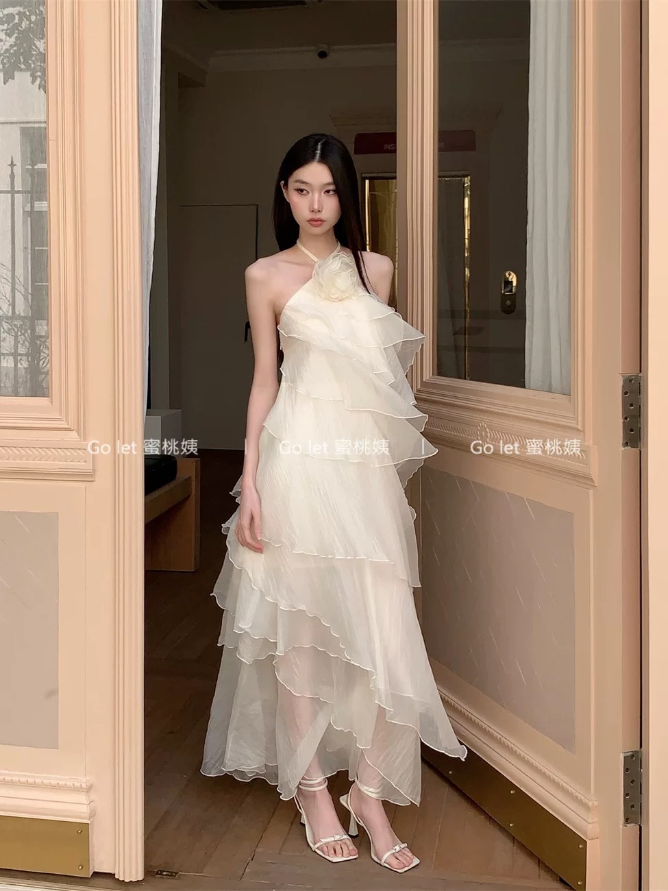 Hard to stay dress CD1132 image