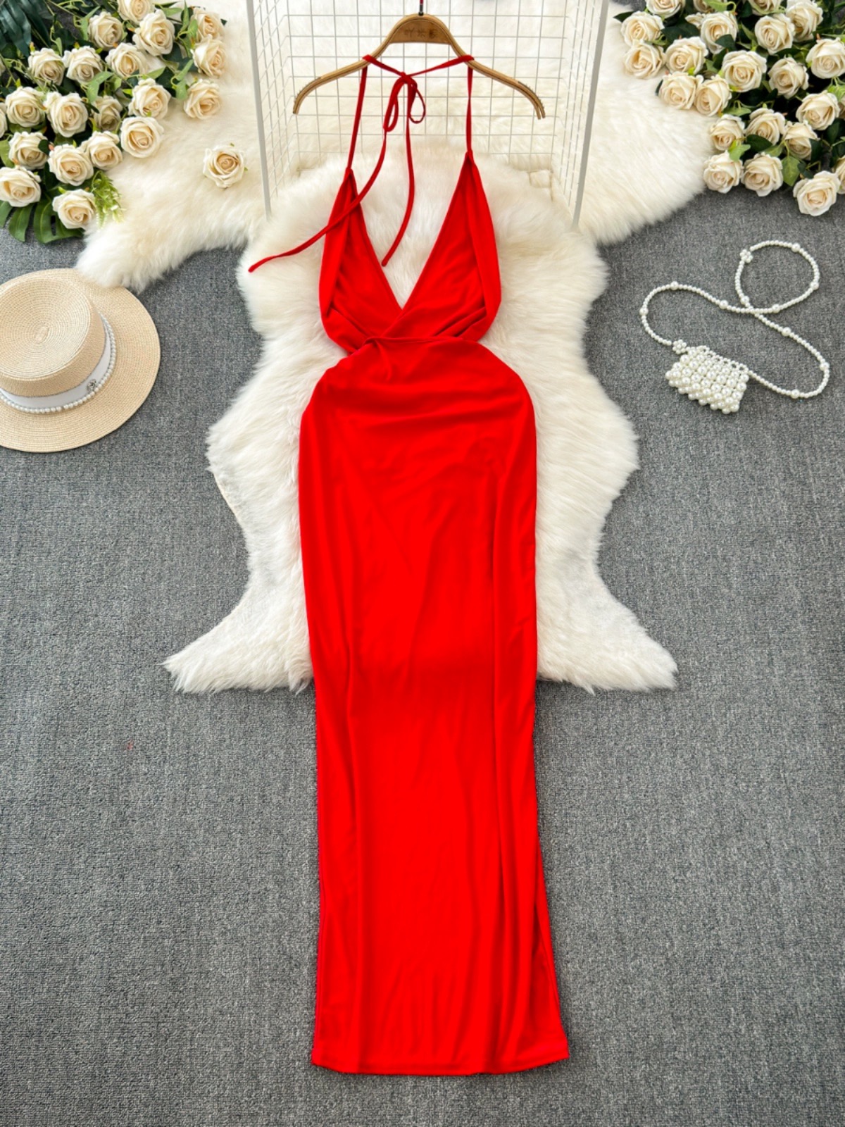 Exotic touch dress CBC868 image