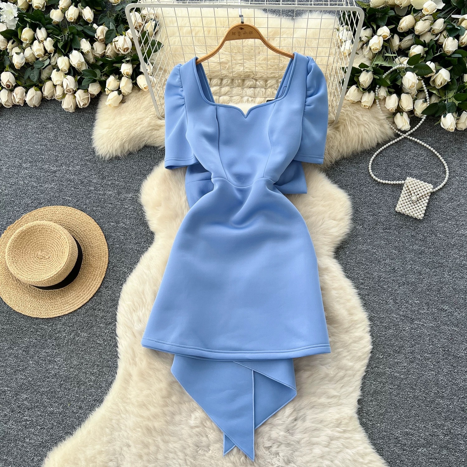 The ethereal beauty dress EVD277 image