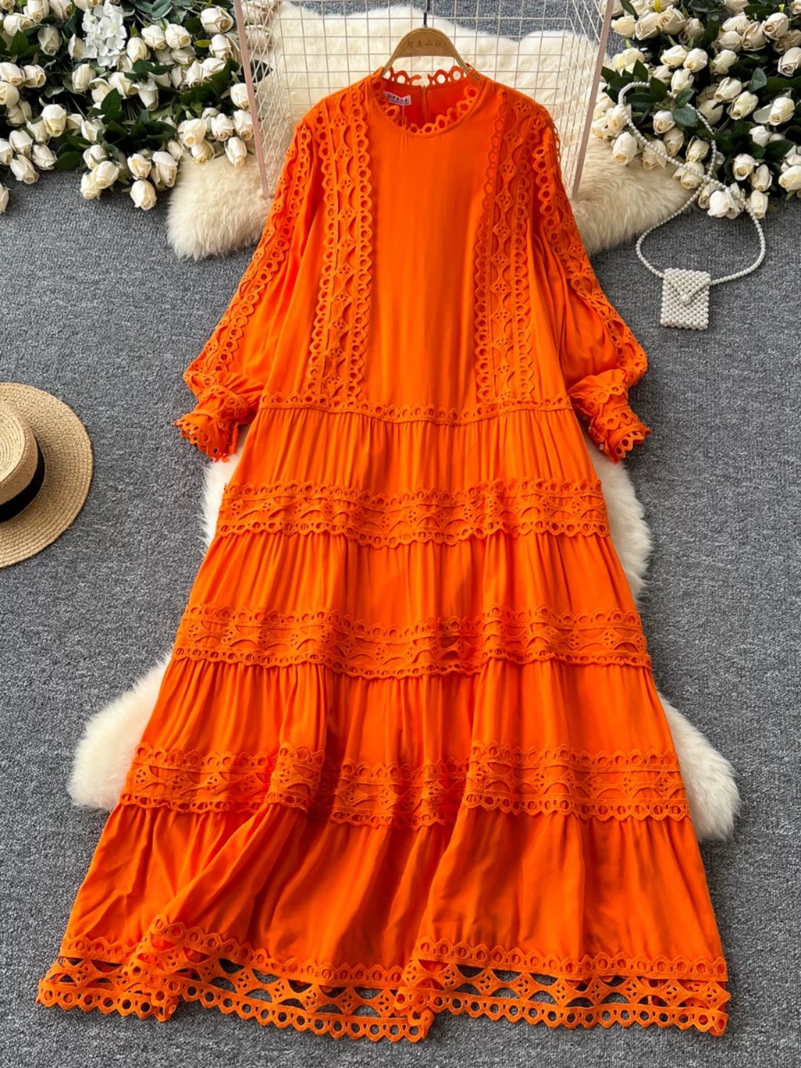 Mystery solved dress FD1438 image