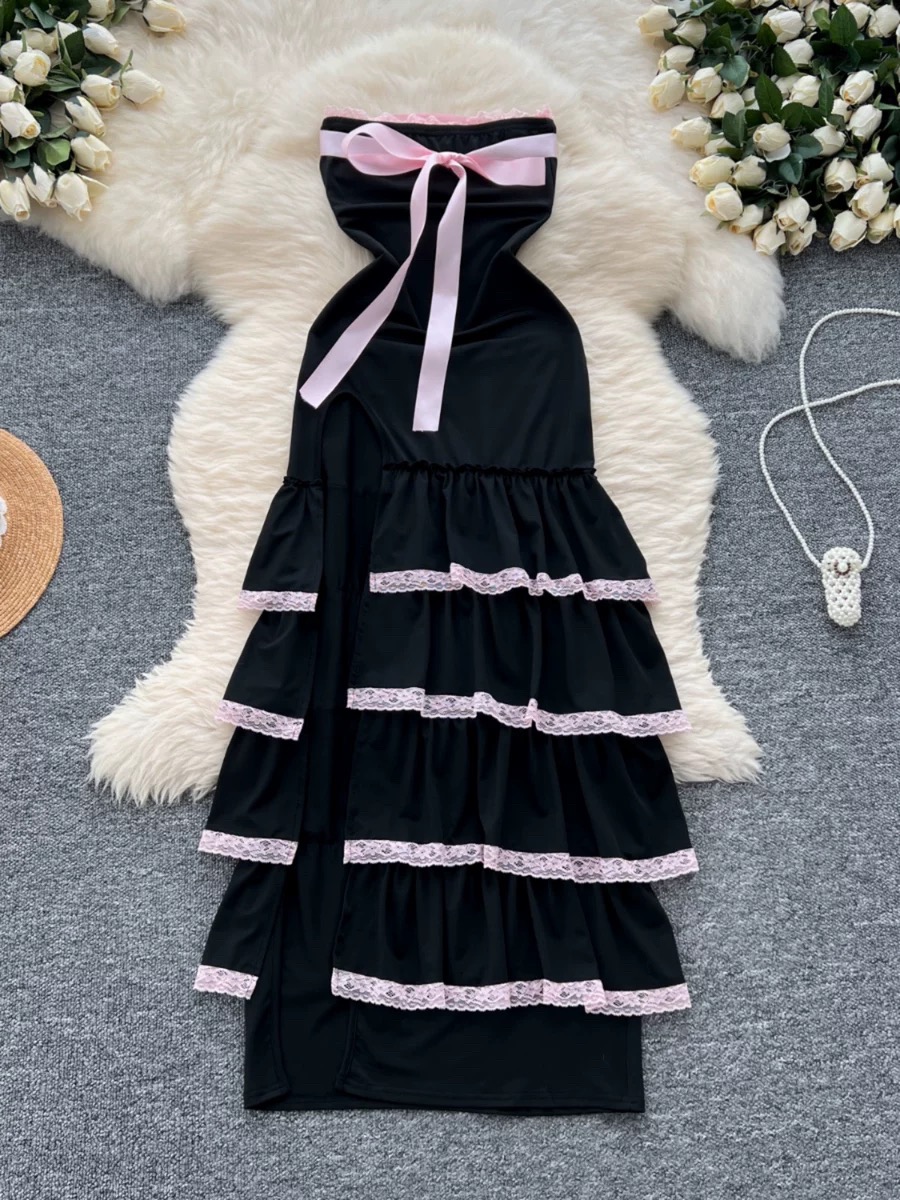 Touch by touch dress CD2238