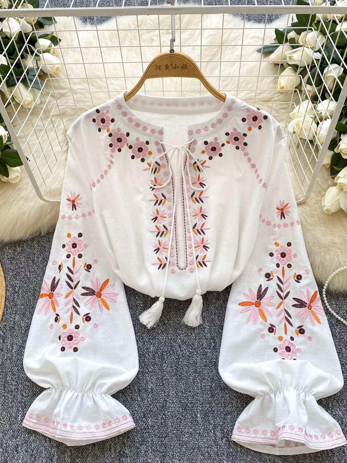 Love your mystery top CTO349