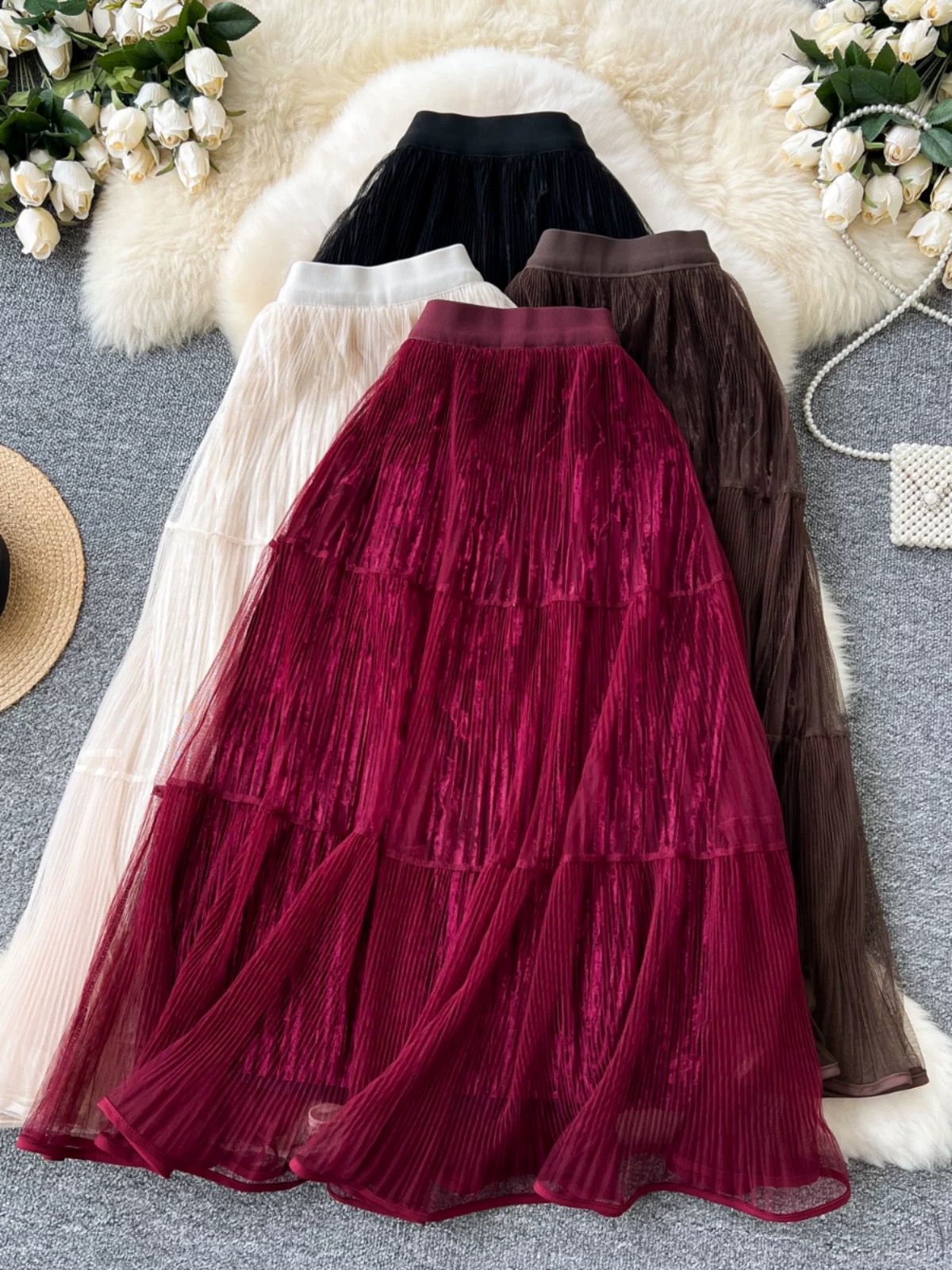 Big money moves skirt FS107