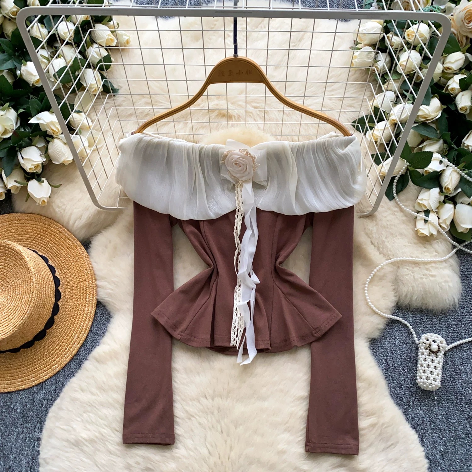 Symone top CTO635 image