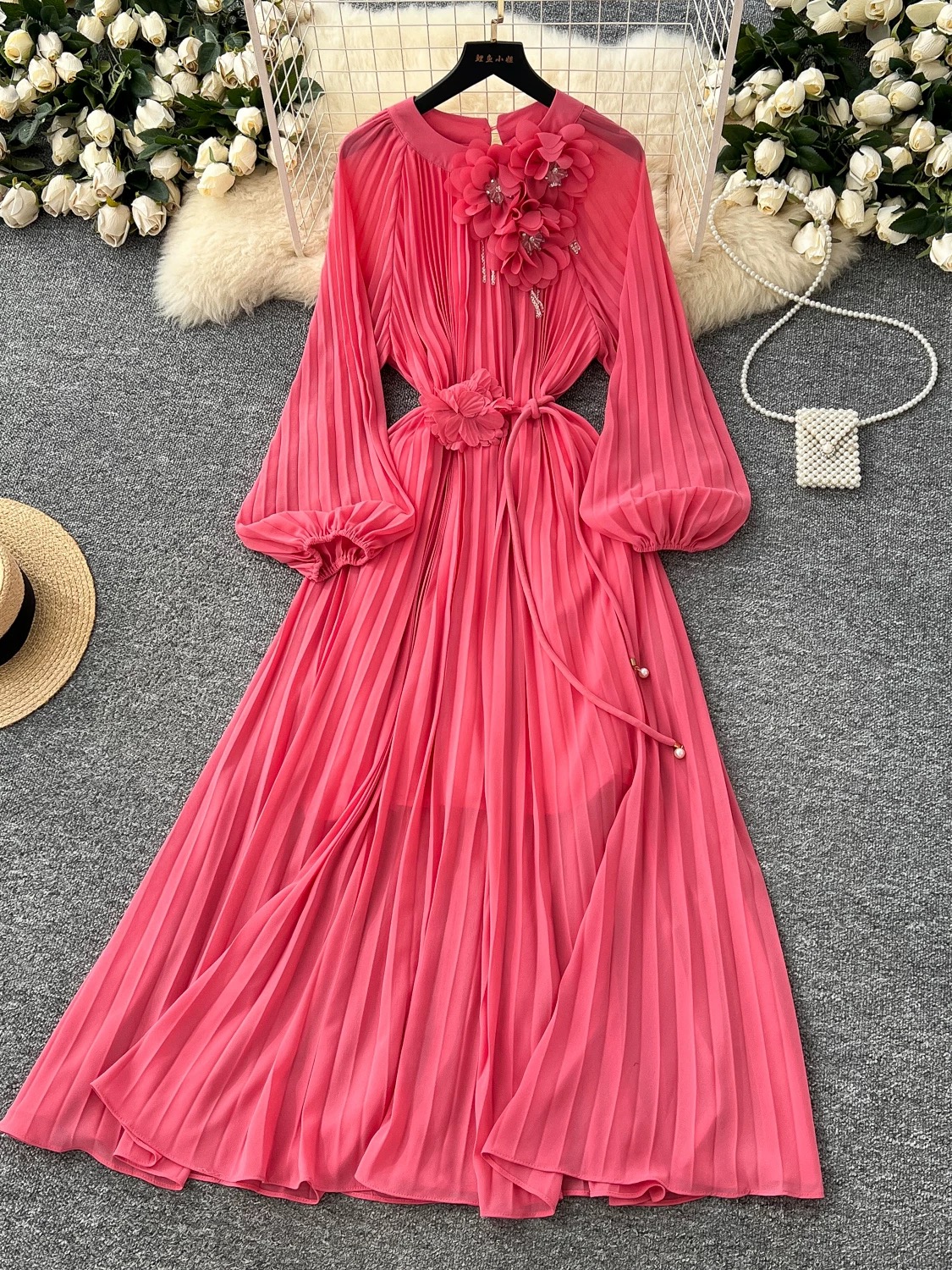 Off the hook dress FD877 image