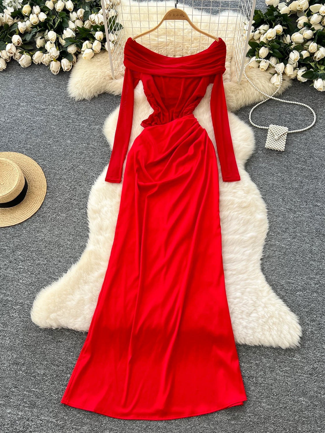 I don’t wanna know dress EVD249 image