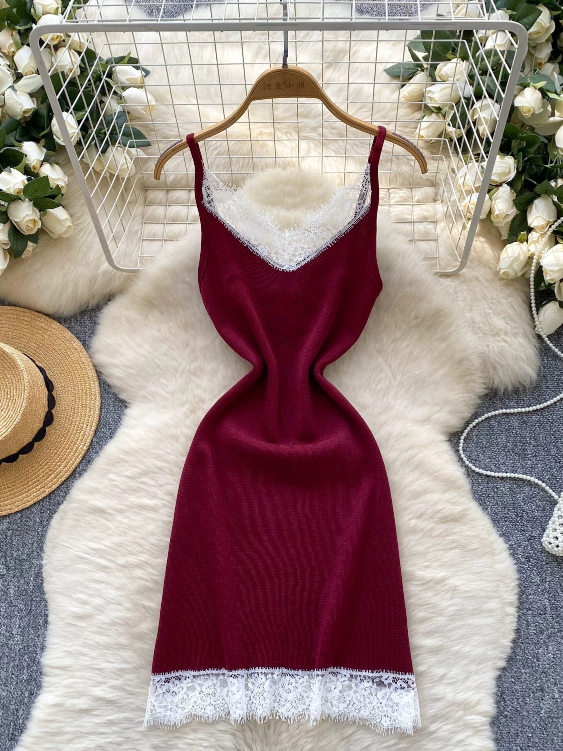 Mystery slay dress CBC1329