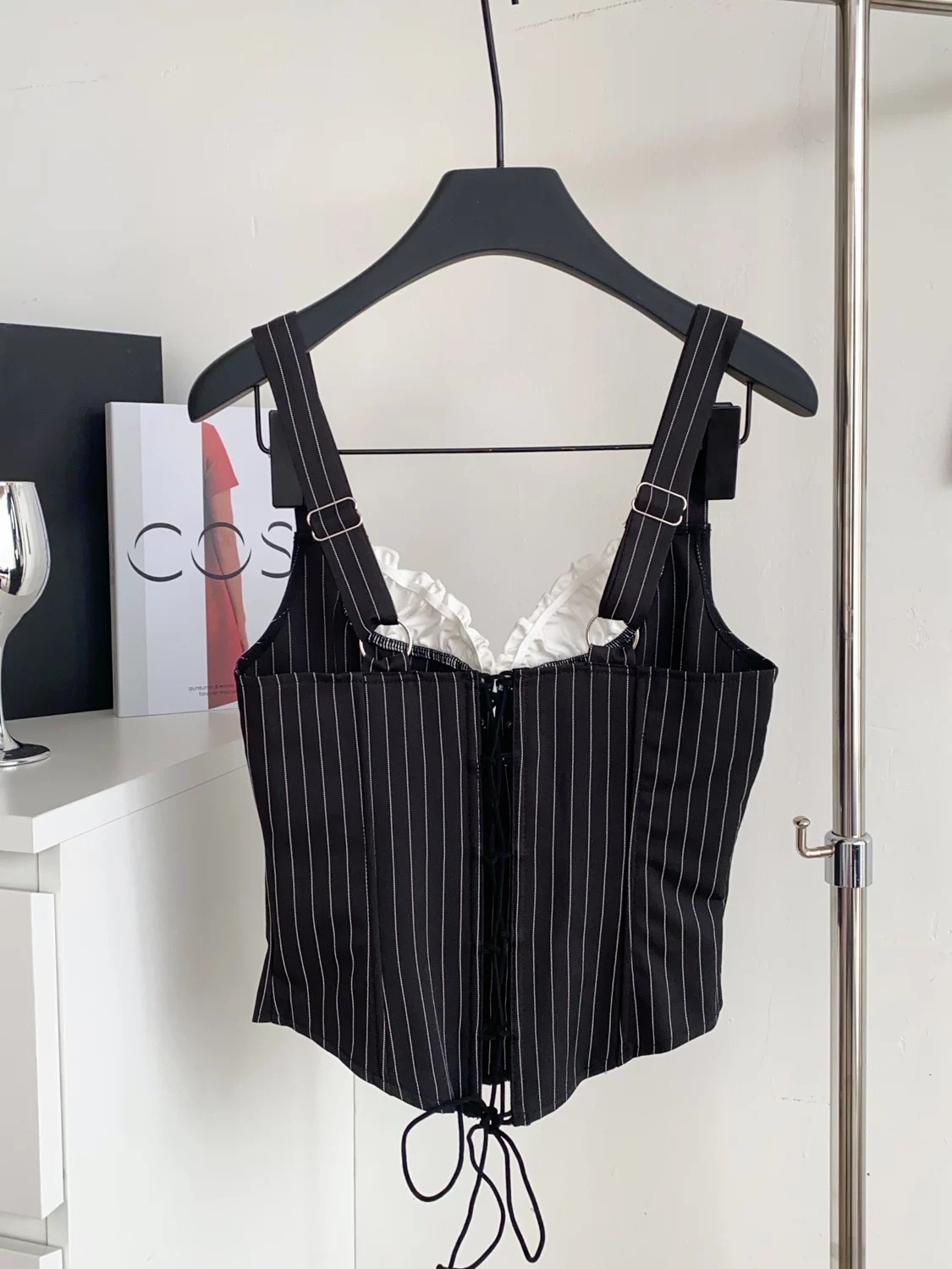 Snatch me up corset top CS105 image