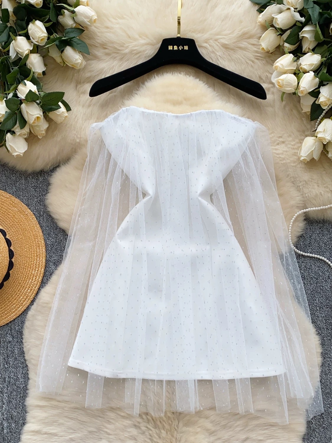 Sticking with you dress FD886 image