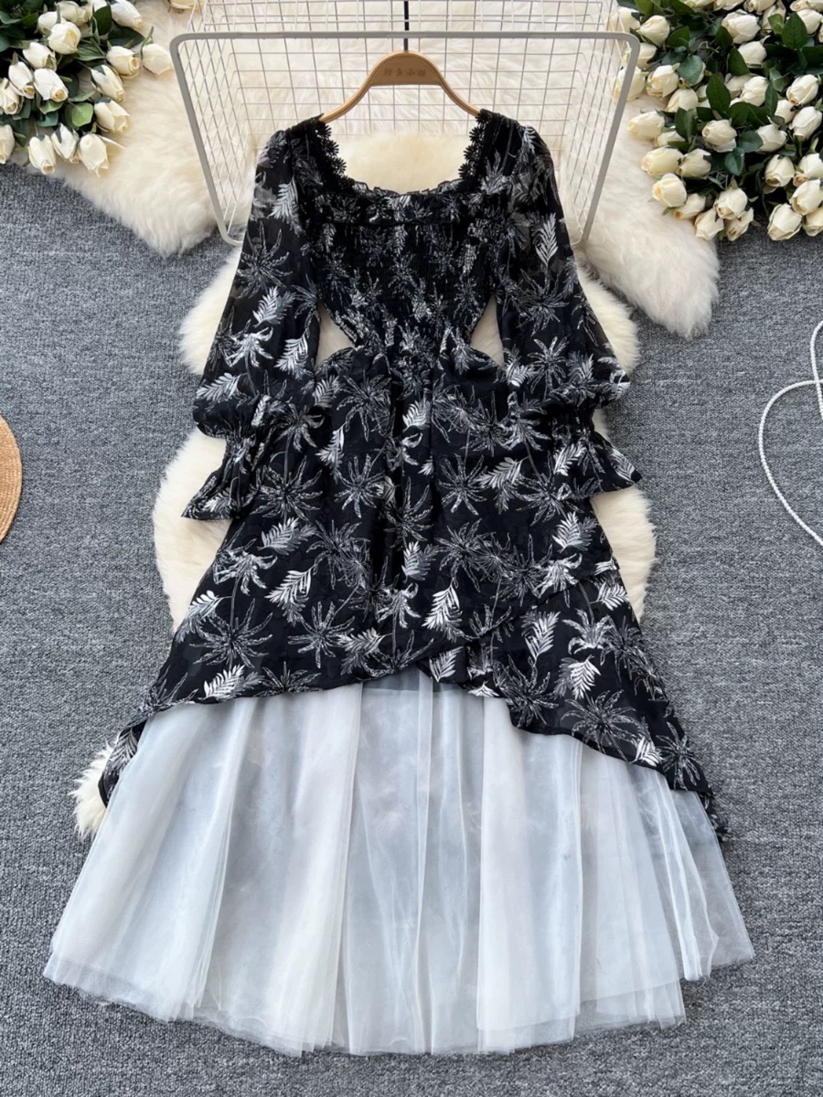 Love breaking hearts dress FD1451 image